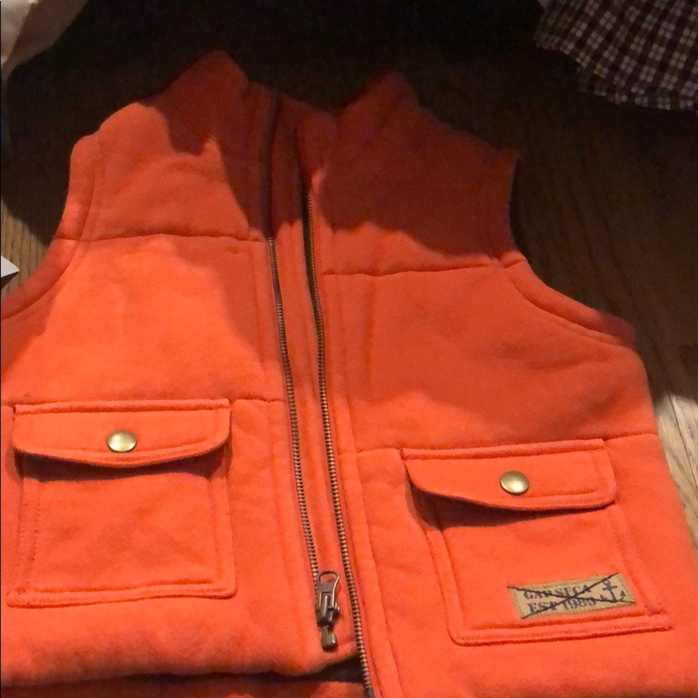 Gap Vest